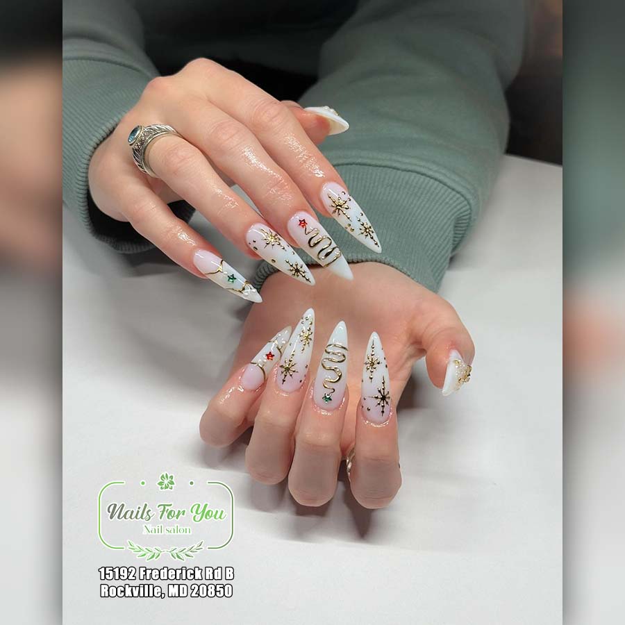 Nail design by Nails For You